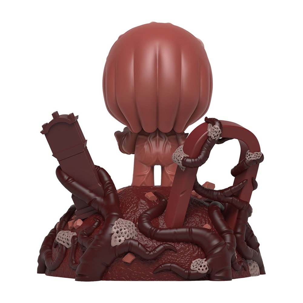 Vecna- Prototype Shown