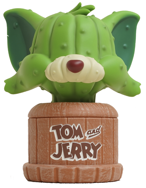 Crazy Cactus (Large Tom Version)