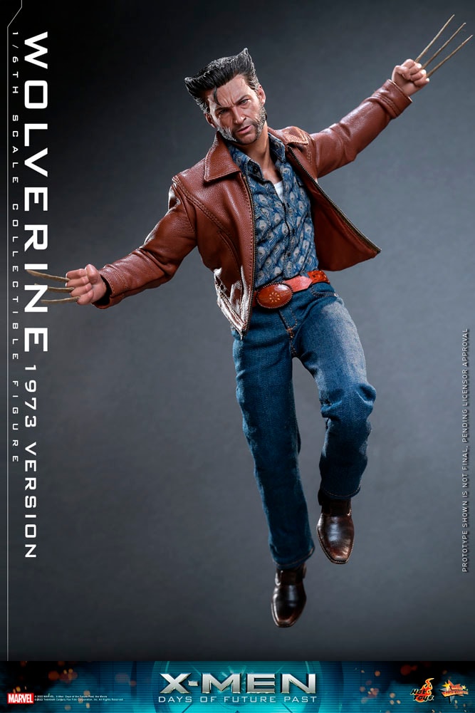 Wolverine (1973 Version)
