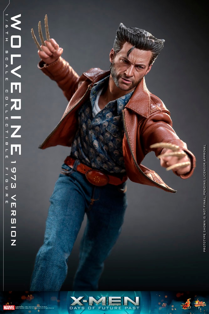 Wolverine (1973 Version)