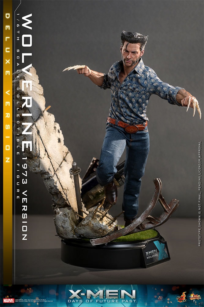 Wolverine (1973 Version) (Deluxe Version) (Special Edition)