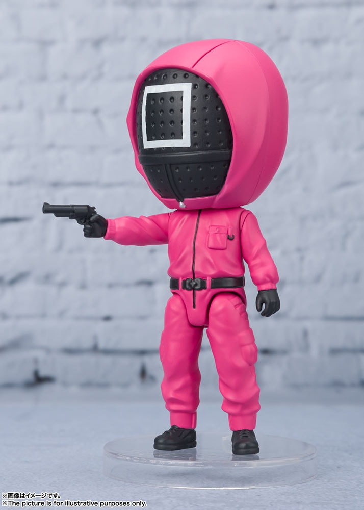 Masked Manager- Prototype Shown