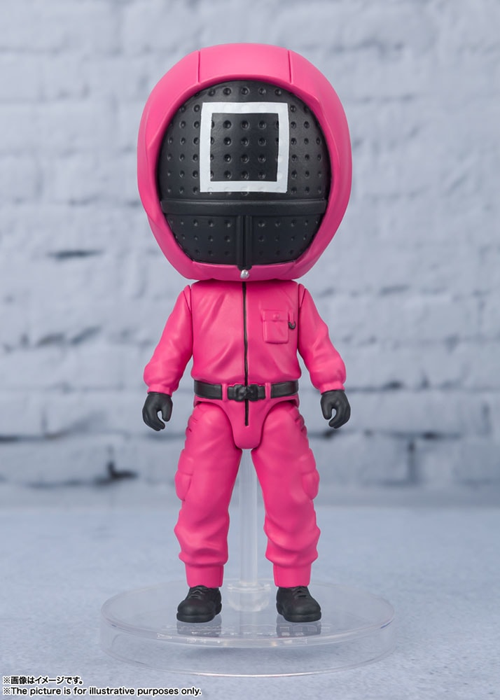 Masked Manager- Prototype Shown