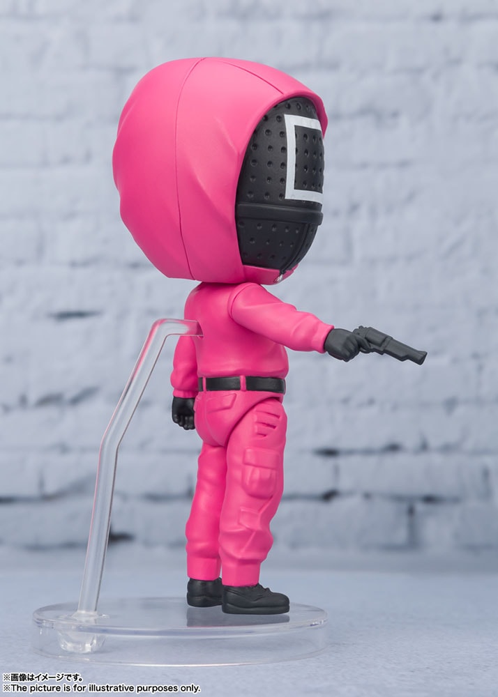 Masked Manager- Prototype Shown