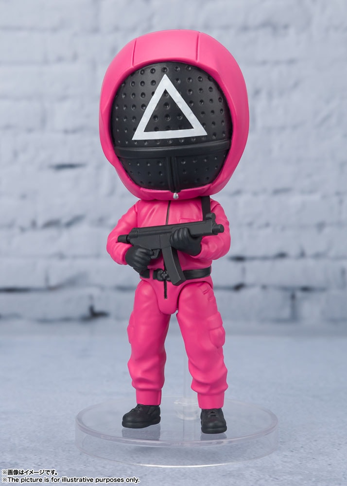 Masked Soldier- Prototype Shown