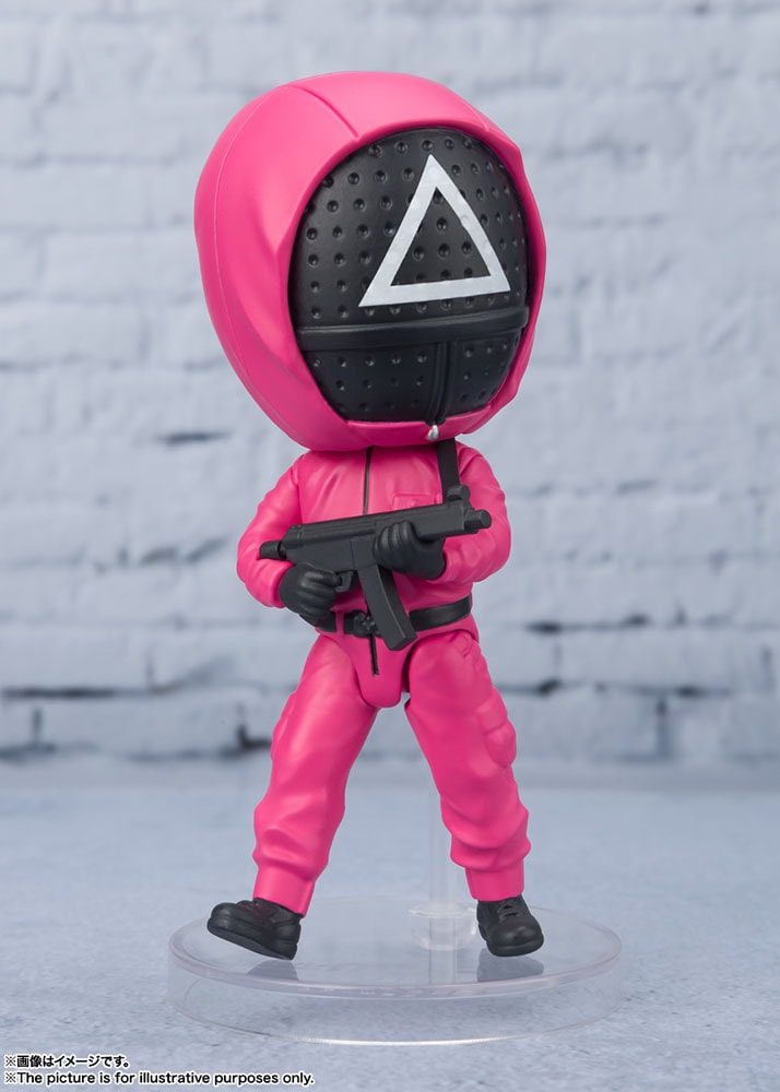 Masked Soldier- Prototype Shown