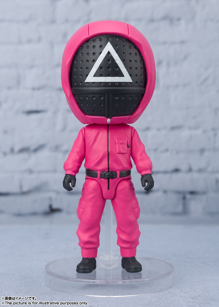 Masked Soldier- Prototype Shown