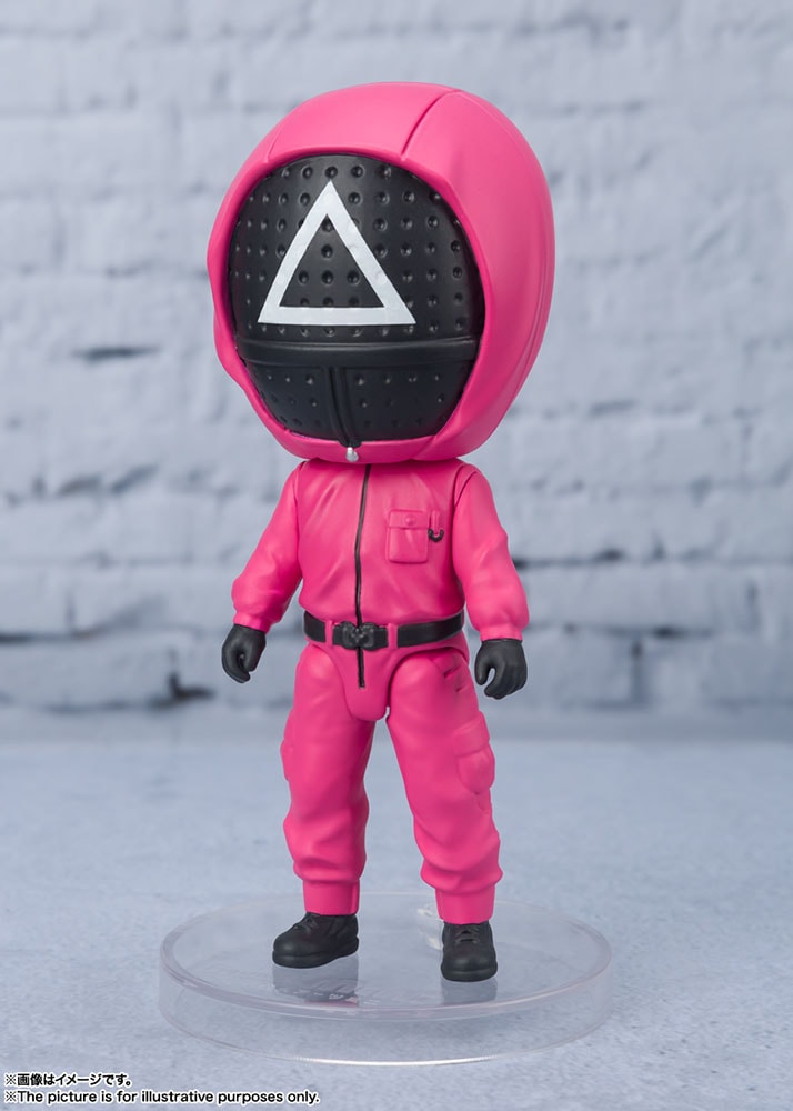 Masked Soldier- Prototype Shown
