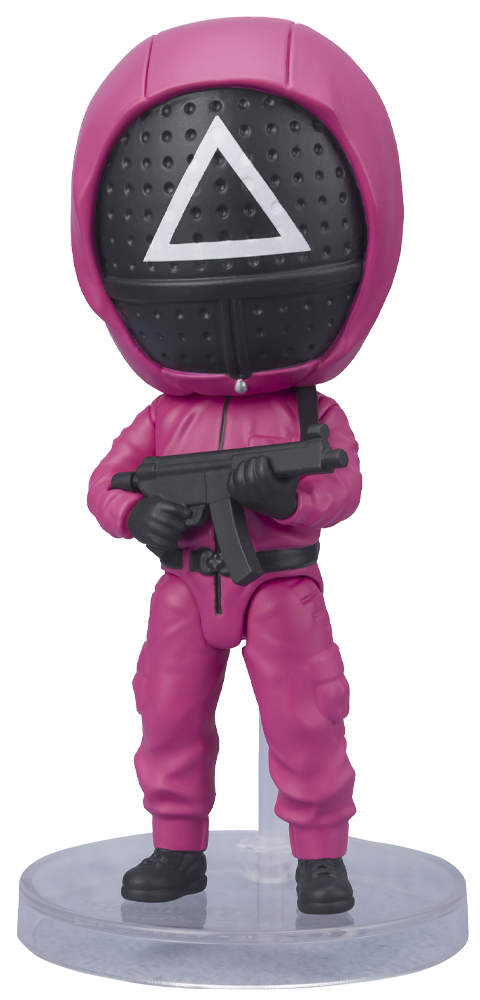 Masked Soldier