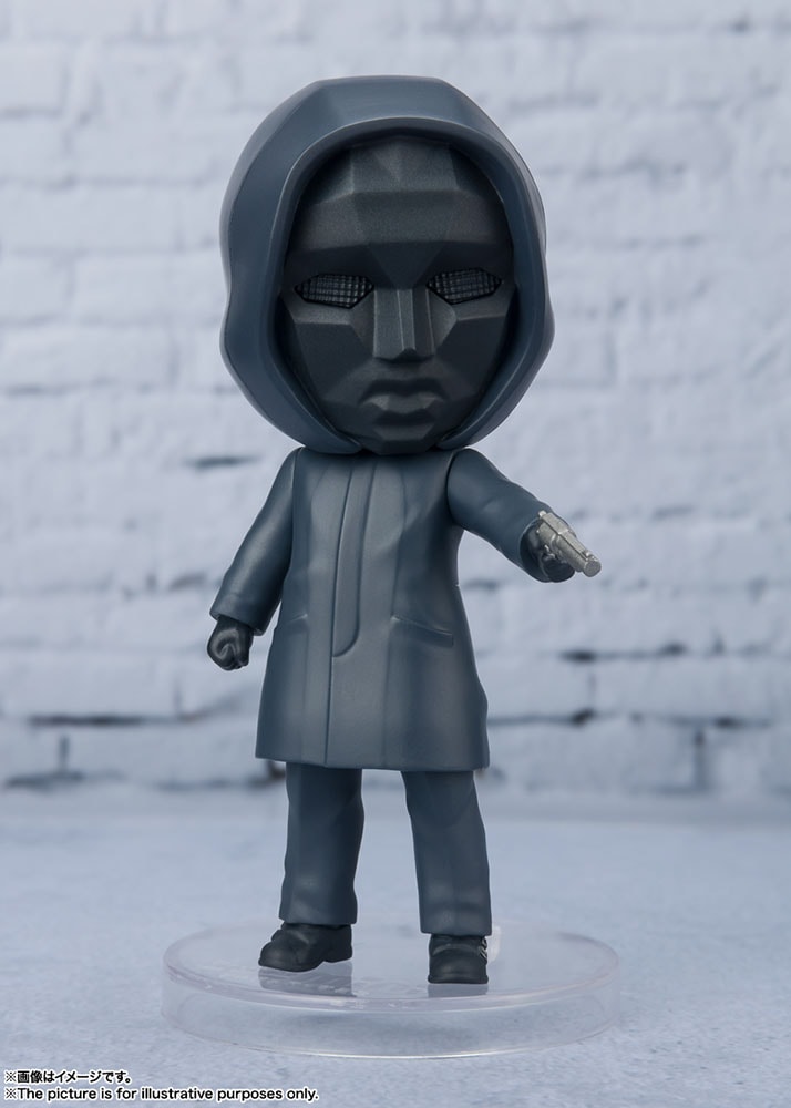Front Man- Prototype Shown