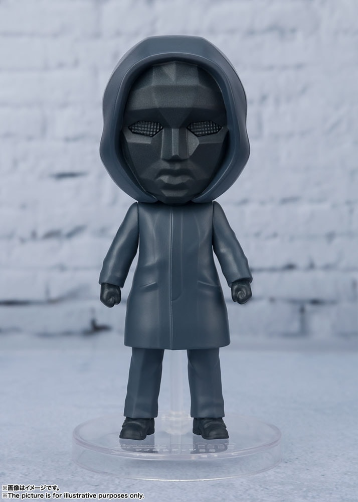 Front Man- Prototype Shown
