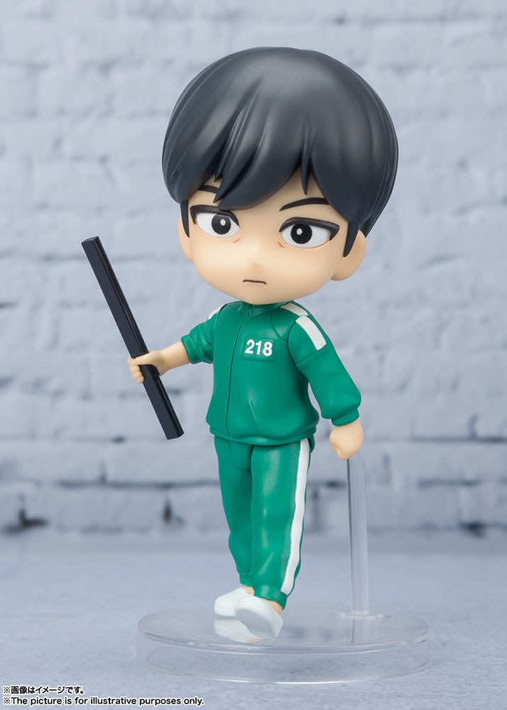 Sang-woo- Prototype Shown