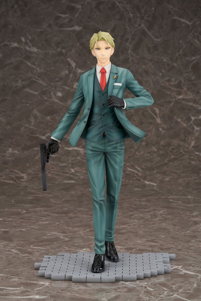 Loid Forger- Prototype Shown