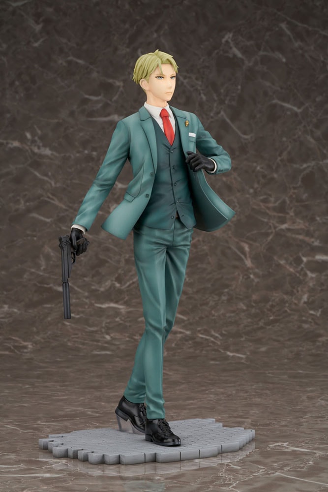 Loid Forger- Prototype Shown