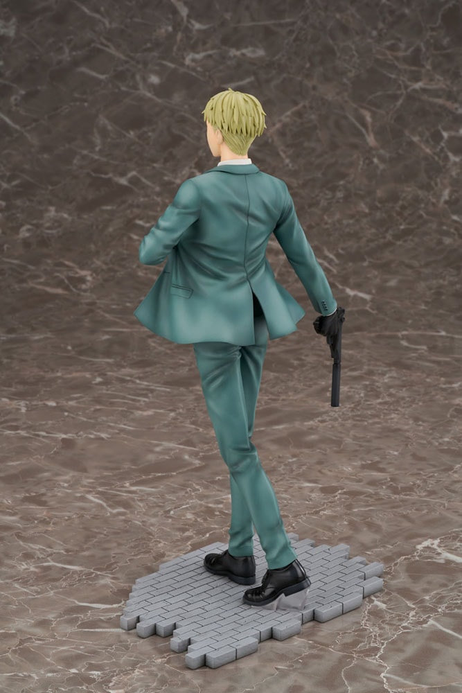 Loid Forger- Prototype Shown
