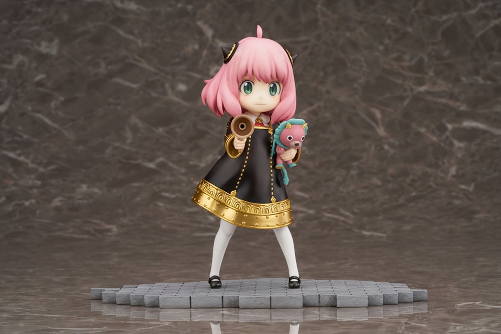 Anya Forger- Prototype Shown