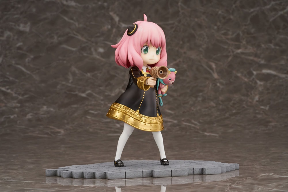Anya Forger- Prototype Shown