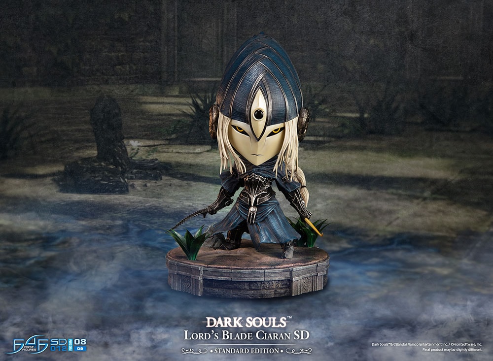 Lord's Blade Ciaran SD- Prototype Shown