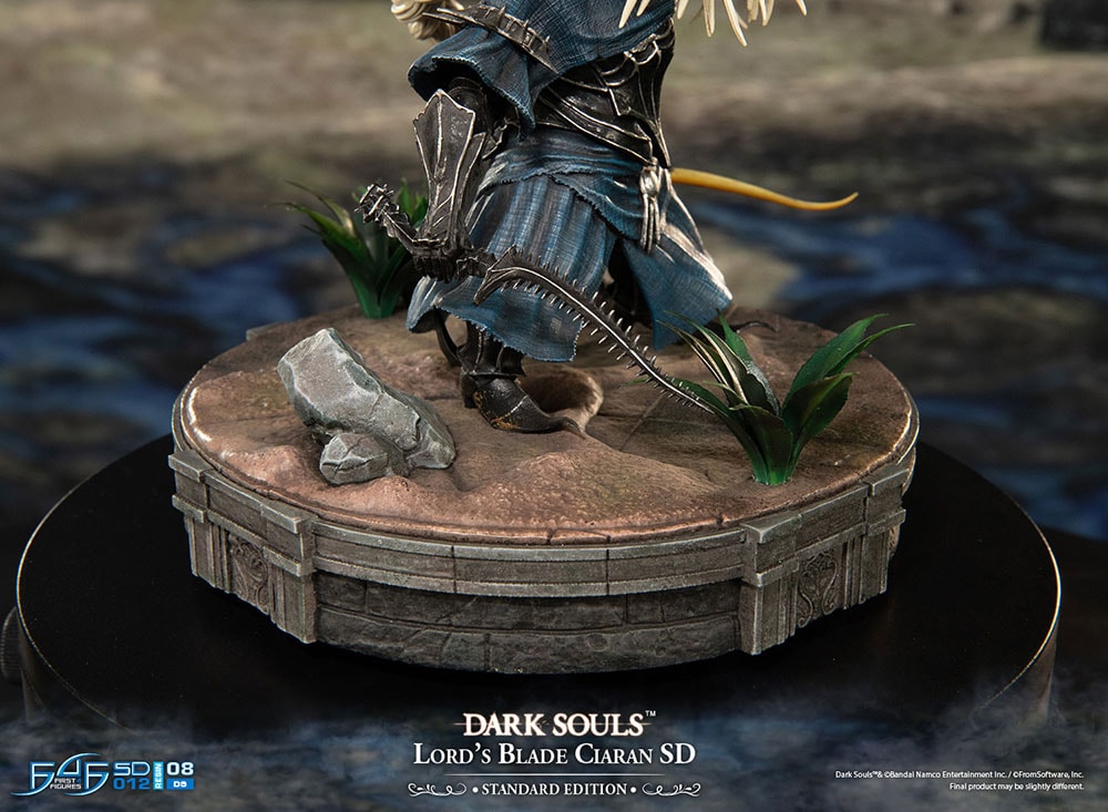 Lord's Blade Ciaran SD- Prototype Shown