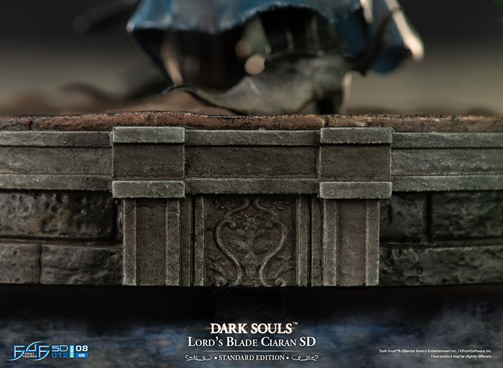 Lord's Blade Ciaran SD- Prototype Shown