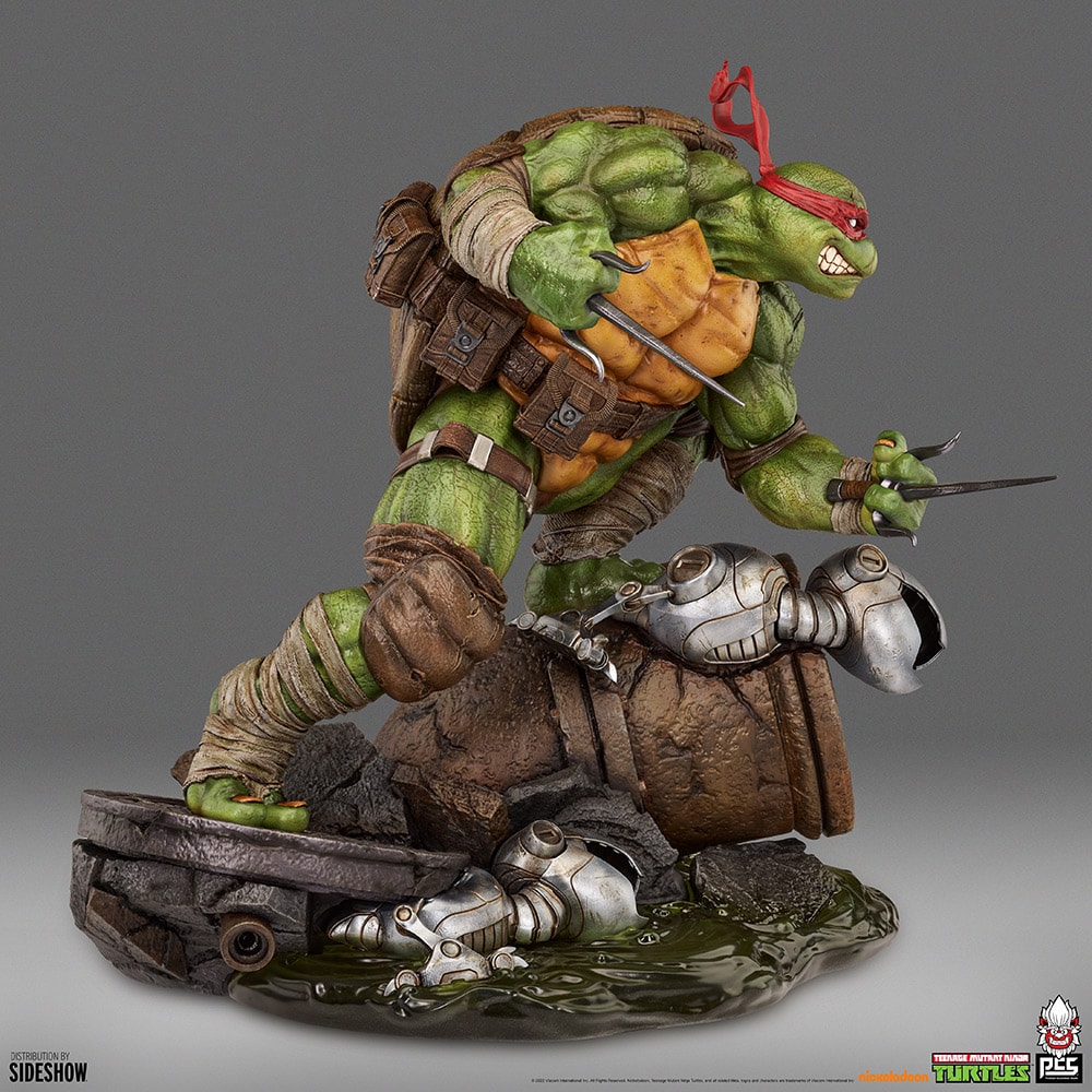 Raphael Collector Edition (Prototype Shown) View 8