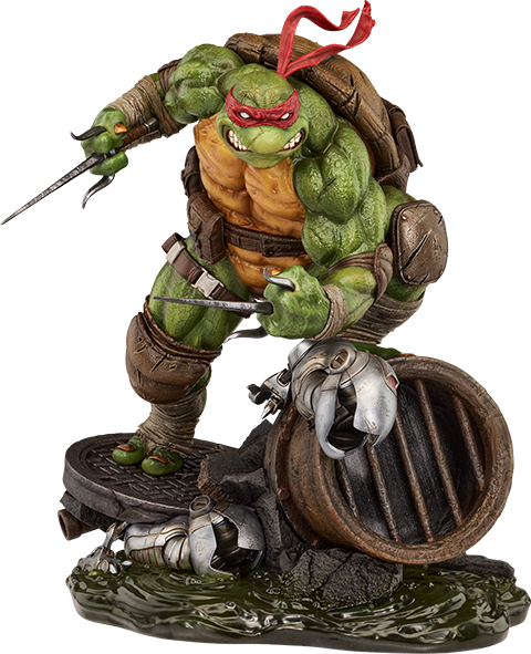 Raphael Collector Edition (Prototype Shown) View 26