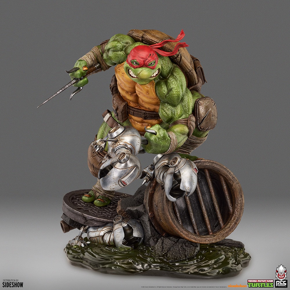 Raphael (Deluxe Edition) (Prototype Shown) View 6