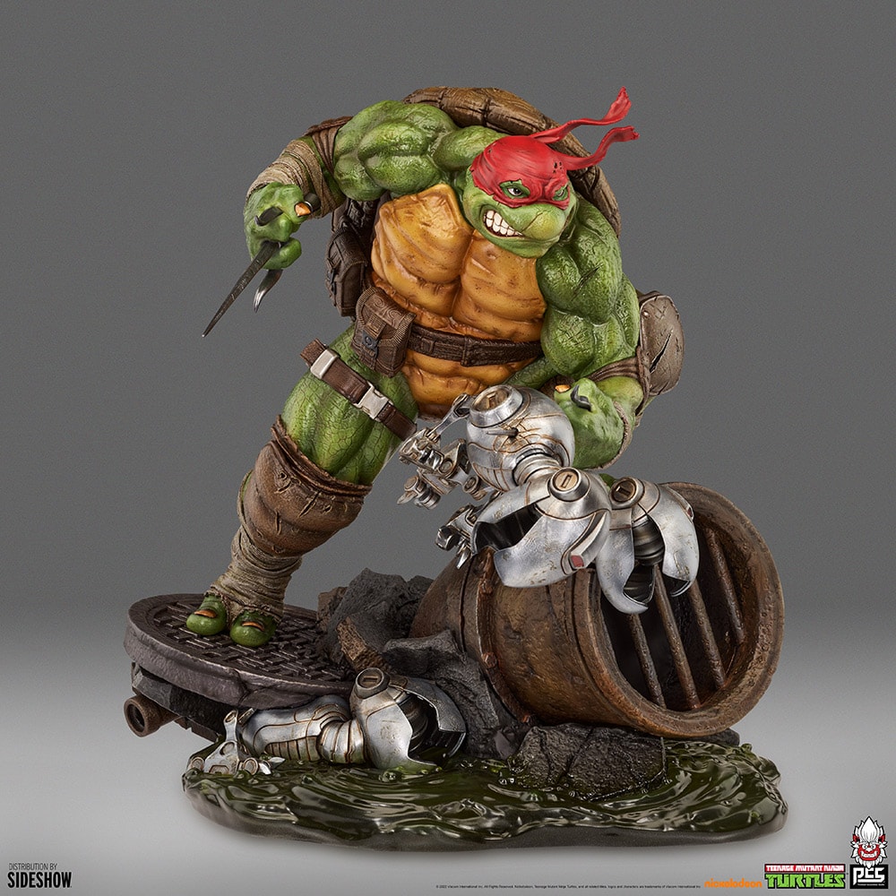 Raphael (Deluxe Edition) (Prototype Shown) View 7