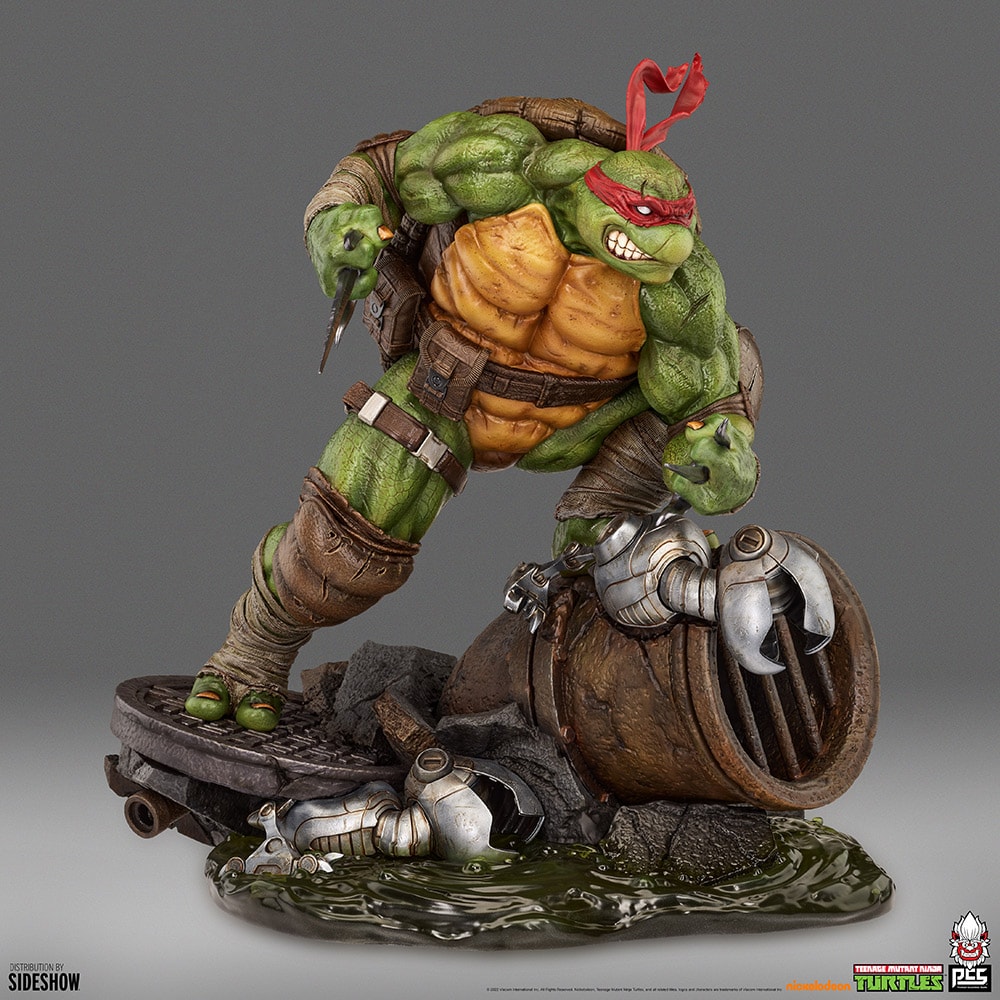 Raphael (Deluxe Edition) (Prototype Shown) View 14