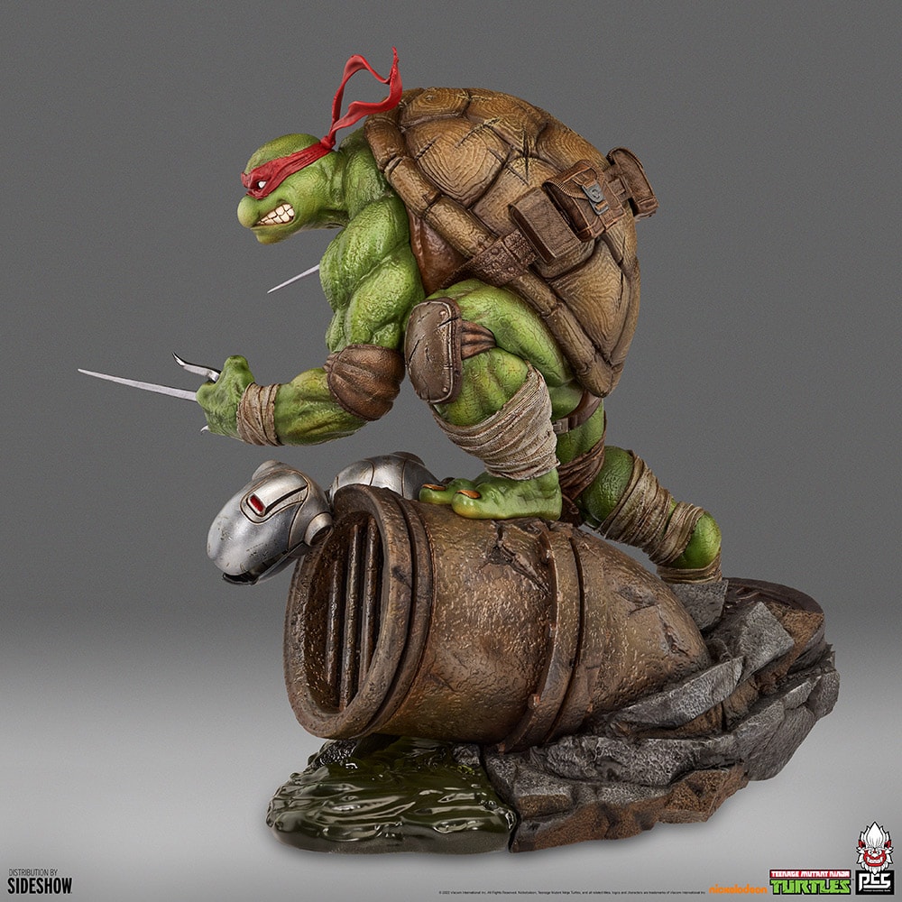 Raphael (Deluxe Edition) (Prototype Shown) View 19