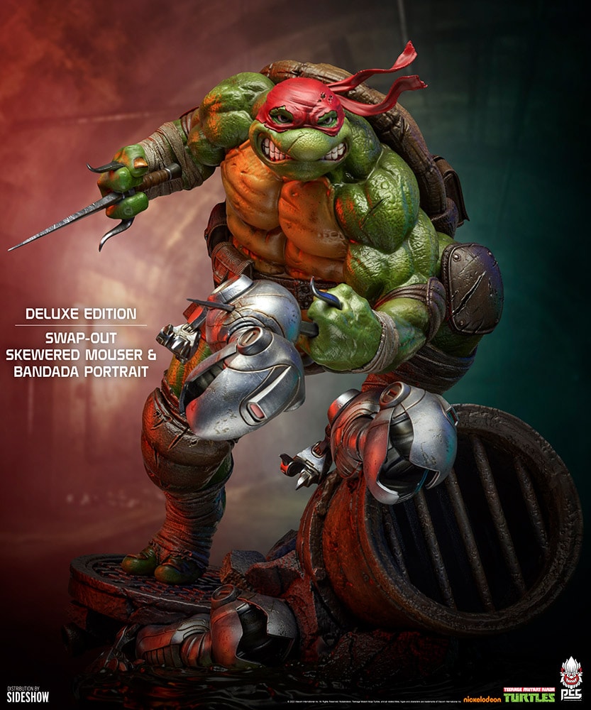 Raphael (Deluxe Edition) (Prototype Shown) View 1