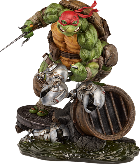 Raphael (Deluxe Edition) (Prototype Shown) View 33