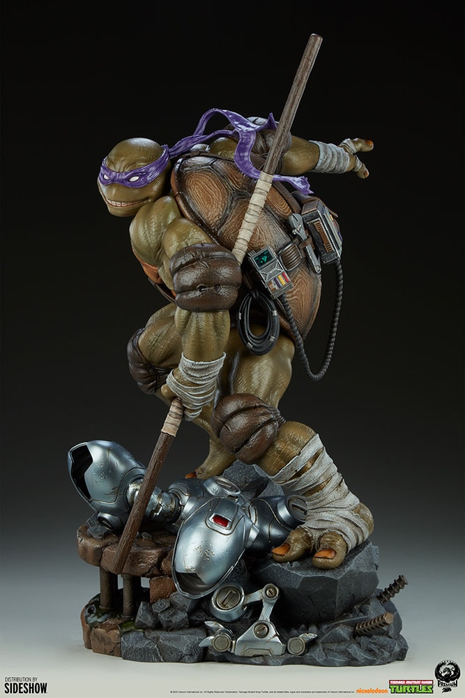 Donatello Collector Edition (Prototype Shown) View 21