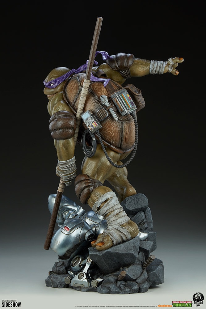 Donatello Collector Edition (Prototype Shown) View 20