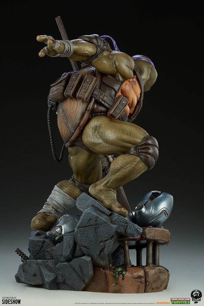 Donatello Collector Edition (Prototype Shown) View 18