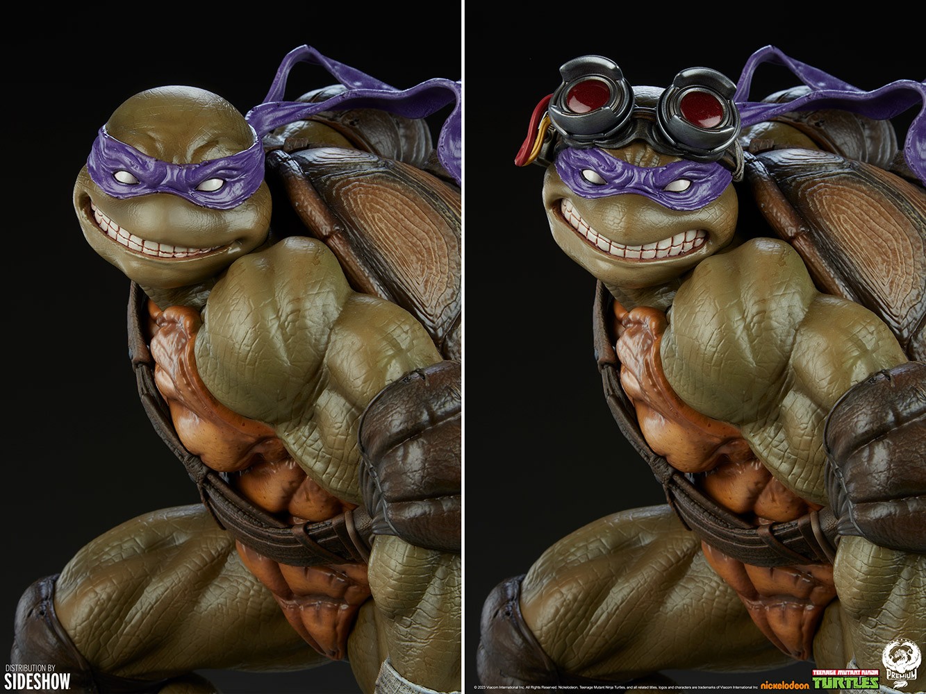 Donatello (Deluxe Edition) (Prototype Shown) View 29