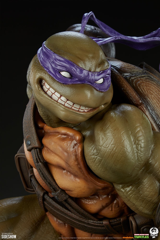 Donatello (Deluxe Edition) (Prototype Shown) View 14