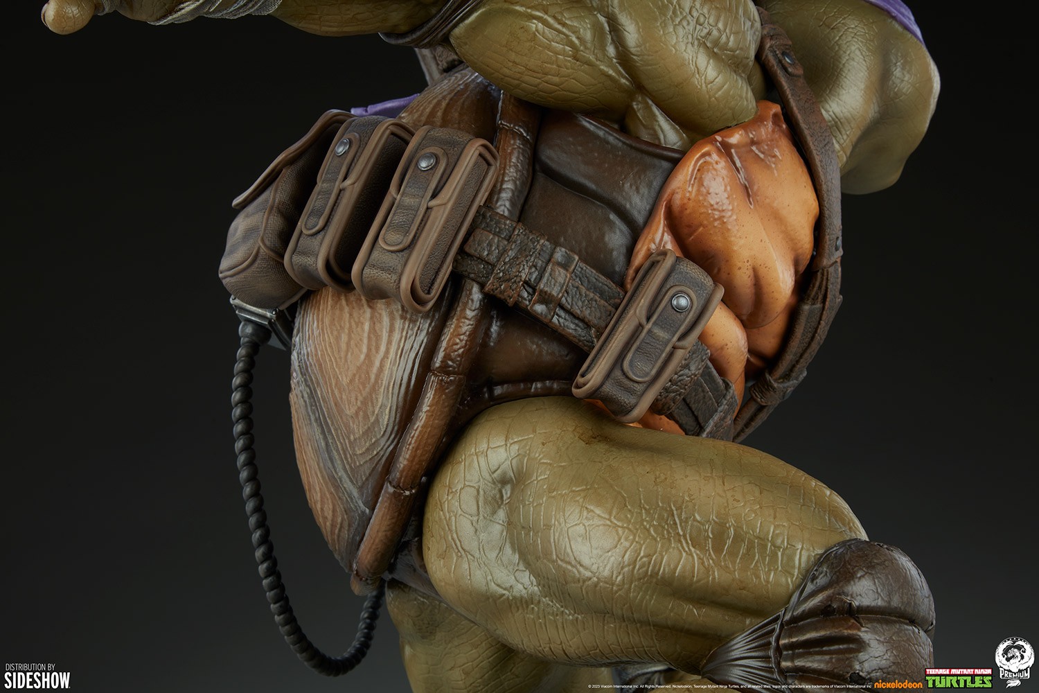 Donatello (Deluxe Edition) (Prototype Shown) View 10