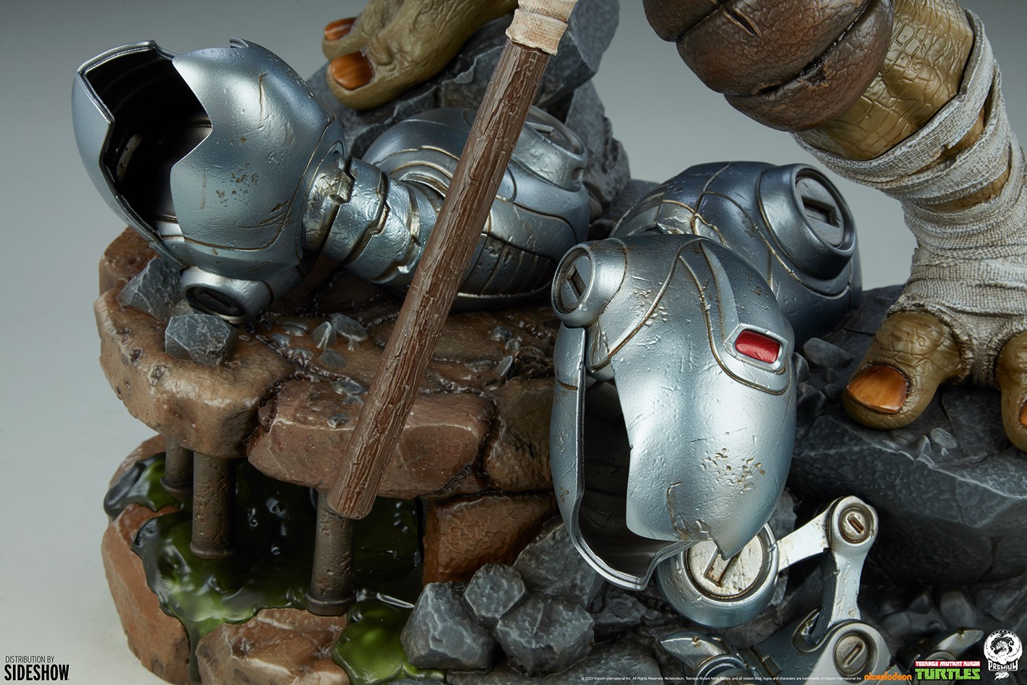Donatello (Deluxe Edition) (Prototype Shown) View 7