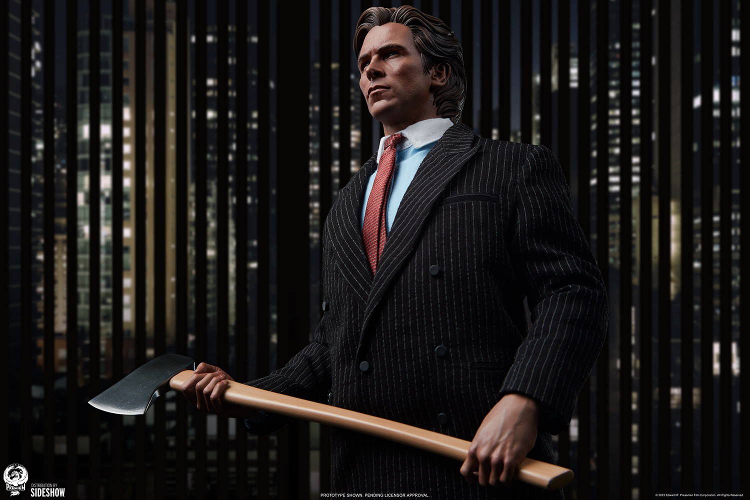 American Psycho Collector Edition - Prototype Shown