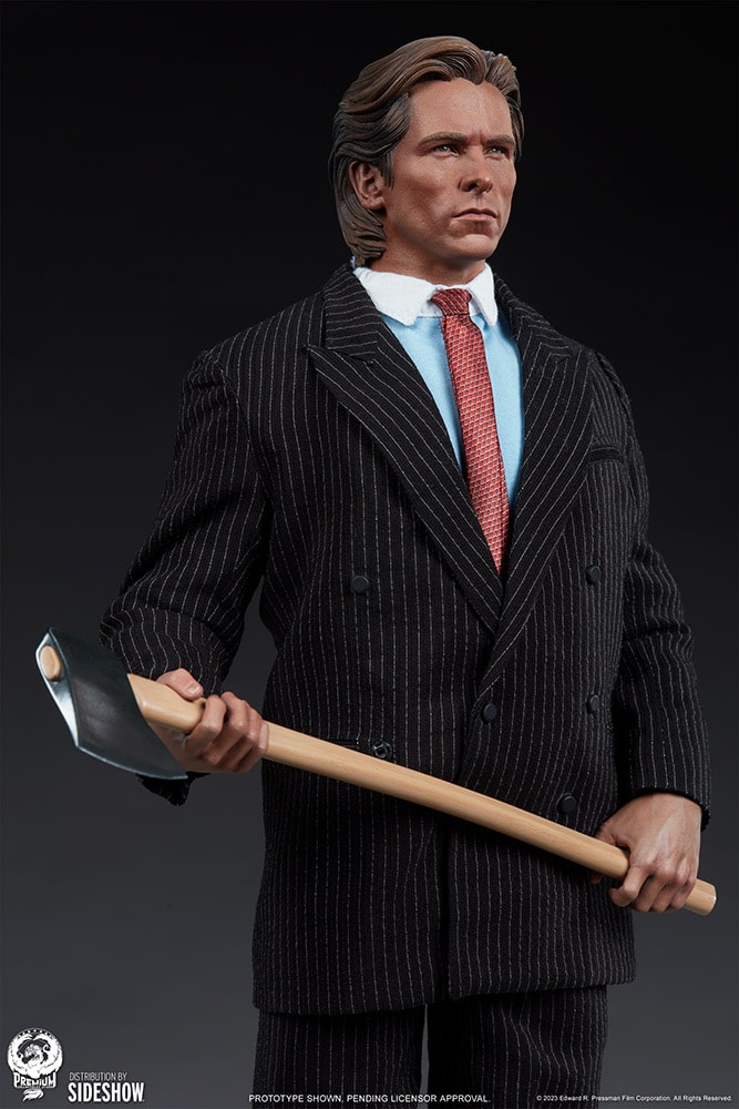 American Psycho Quarter Scale Statue by PCS