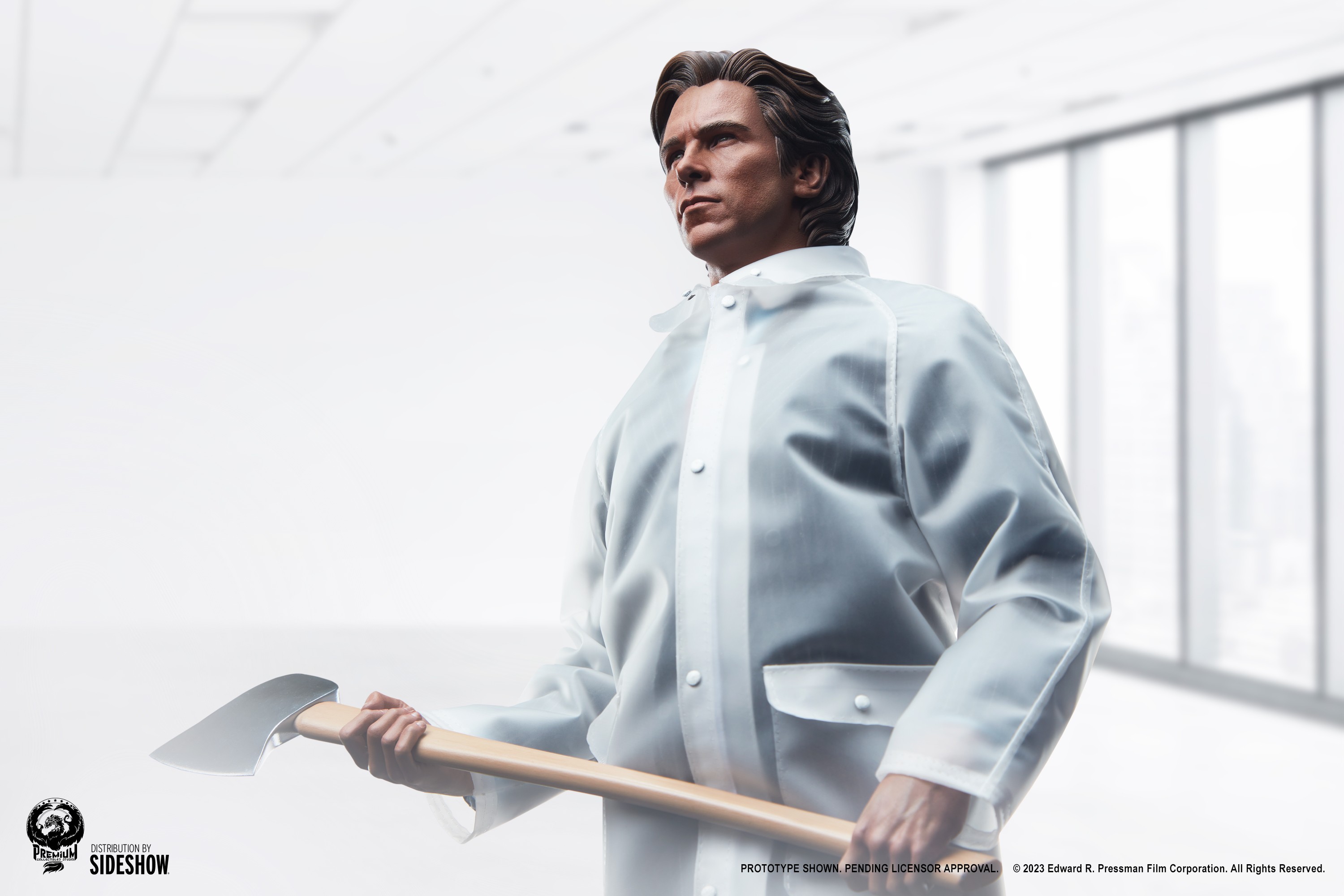 American Psycho (Deluxe Version)- Prototype Shown