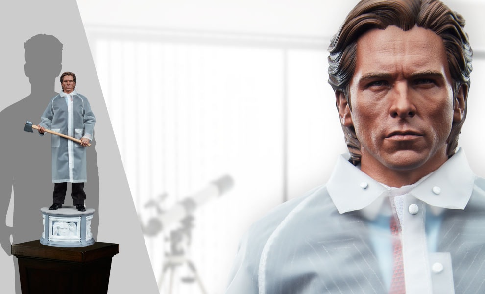 PCS 1:4 Scale Statue - American Psycho (Bloody Version)