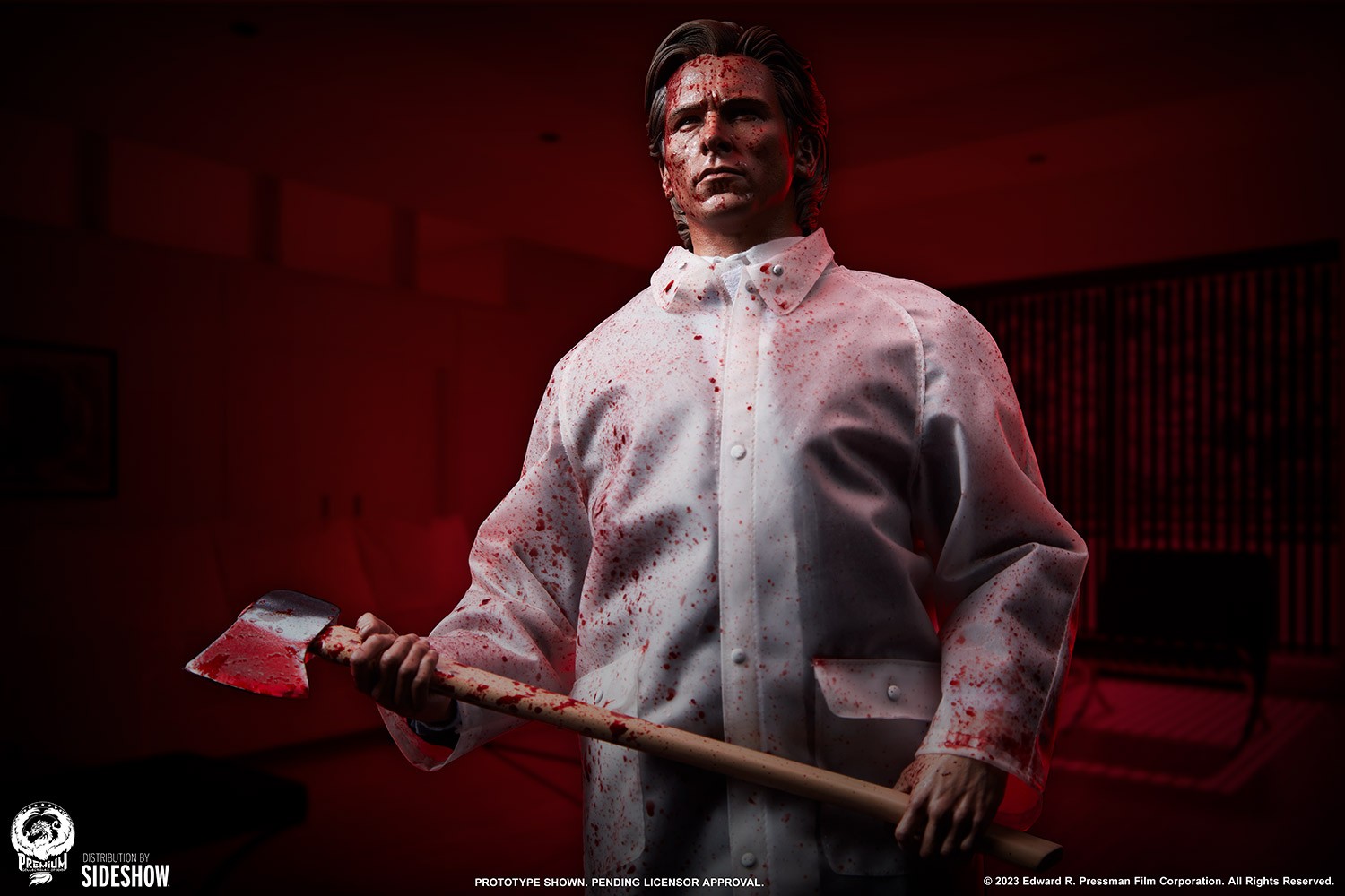 American Psycho (Bloody Version)