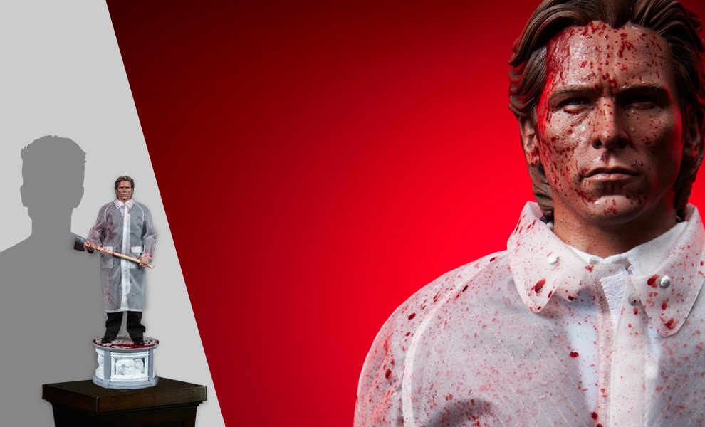 American Psycho (Bloody Version)- Prototype Shown