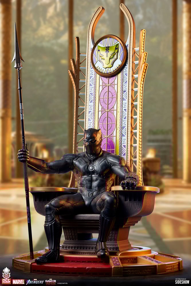 Black Panther- Prototype Shown