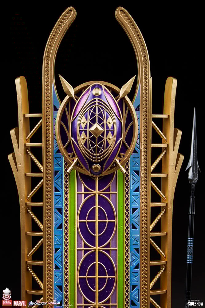 Black Panther- Prototype Shown