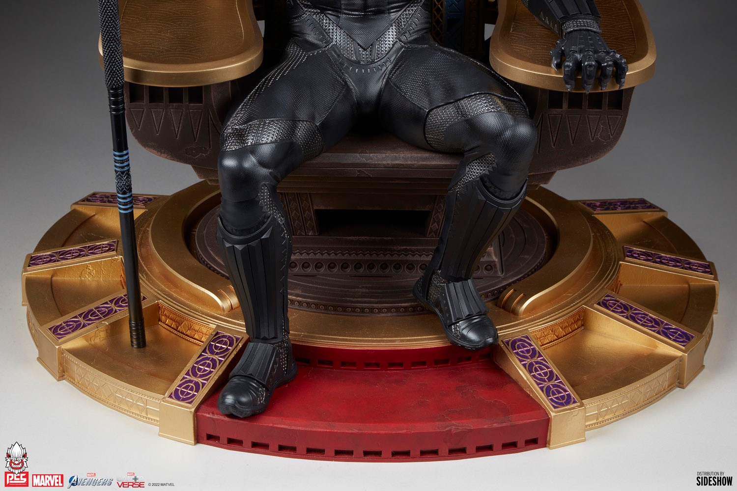 Black Panther- Prototype Shown