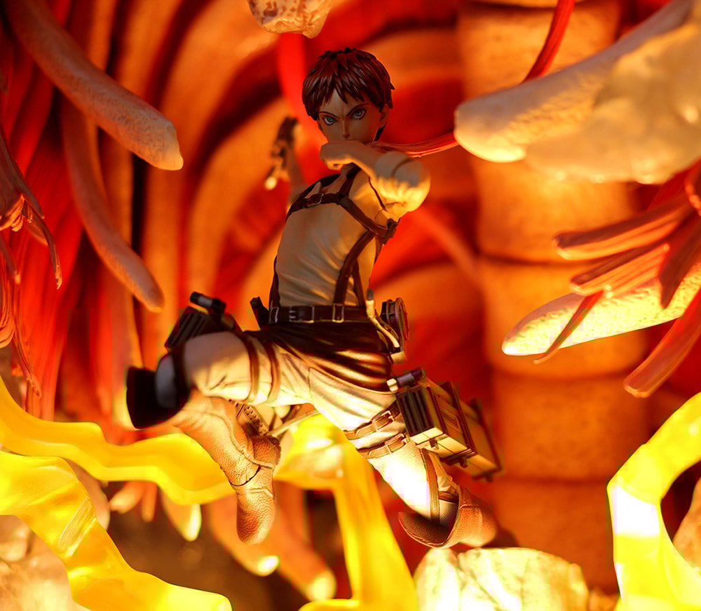 Attack on Titan - Hope for Humanity- Prototype Shown