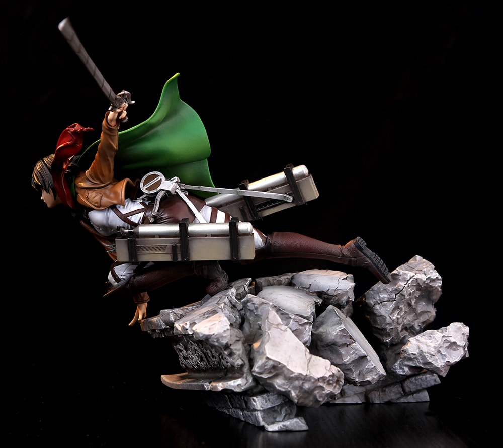 Attack on Titan - Hope for Humanity